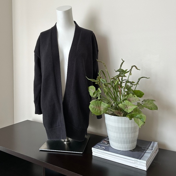 Gap ⎮ Open front cardigan - Picture 1 of 8
